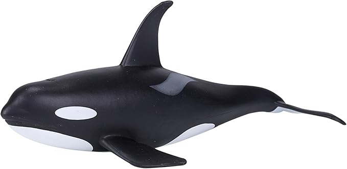 MOJO Male Orca Model Toy Figure