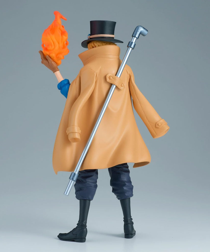 One Piece Sabo King of Artist – Bandai Spirits Banpresto Official Anime Figure
