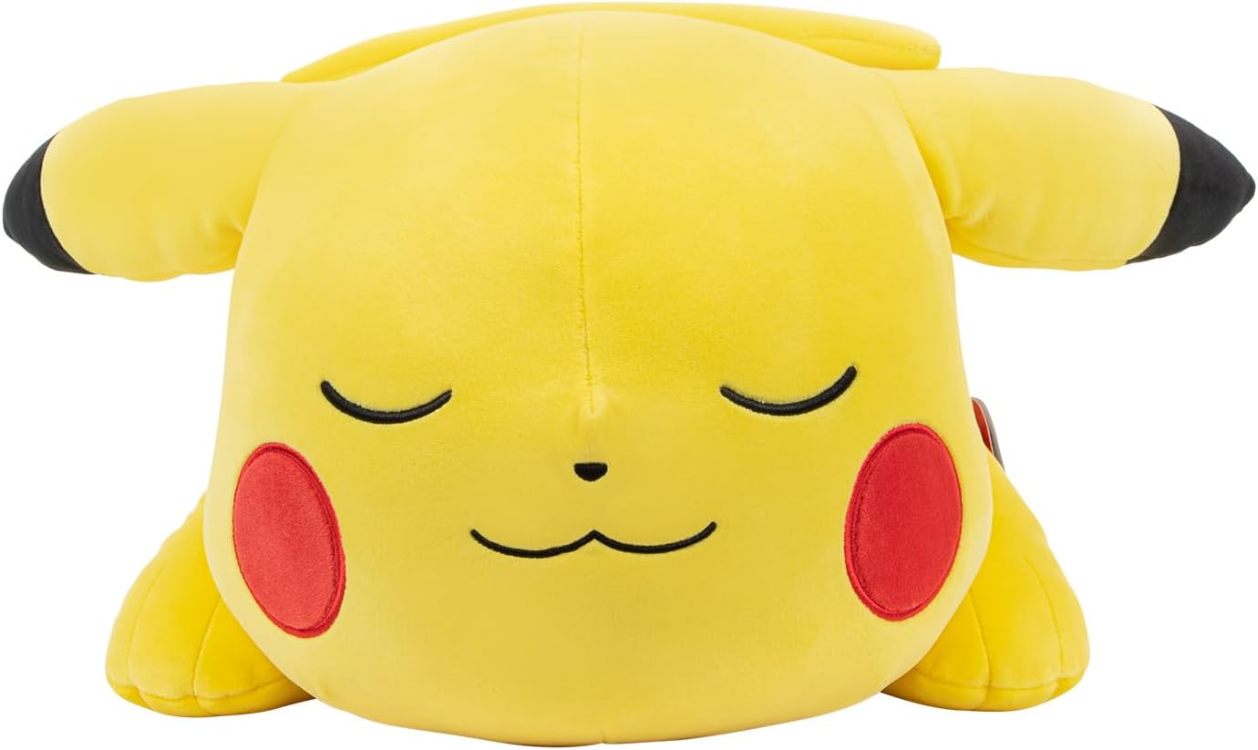 Pokemon - Pikachu Sleeping - Peluche 46 cm