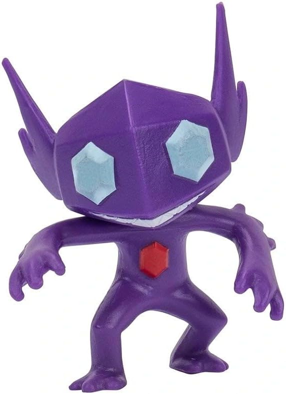 Pokémon Battle Figure 2 Pack - Sableye, Pikachu - Official Pokemon Figures for Children 4+