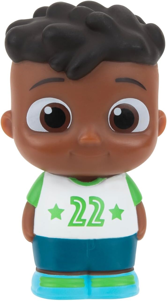 Cocomelon JJ and Friends Cruisers Cody Moto