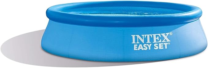 Intex 28122 Easy Set Swimming Pool - Blue