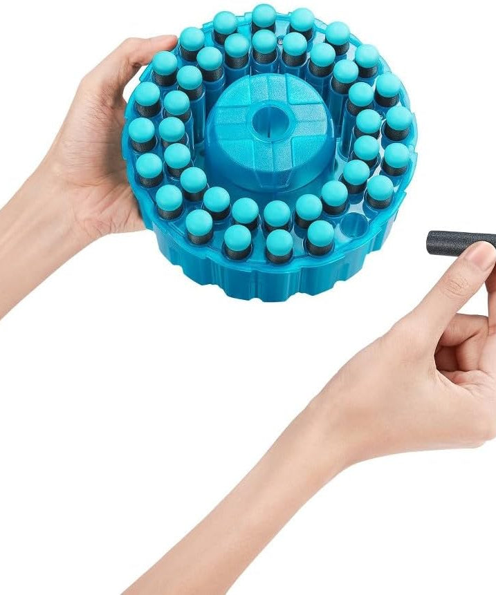 Zuru X-Shot Excel Fortress Blaster with 48 Darts