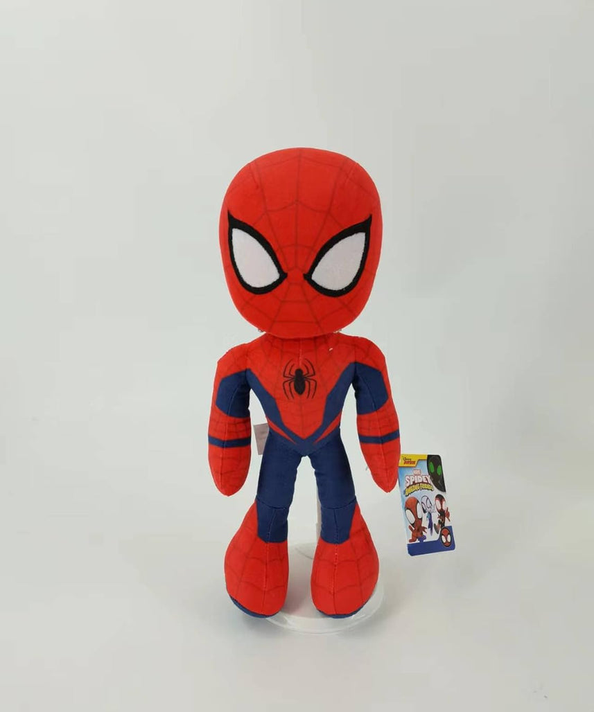 Marvel Plush Core Spiderman 14-Inches