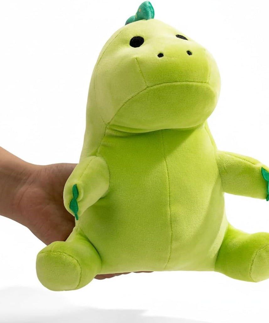 Moriah Elizabeth Mini Mystery 6-Inch Series 1 Pickle Plush Toy, Assorted Mystery Collectible Stuffed Toy, Random Design, Ages 3+
