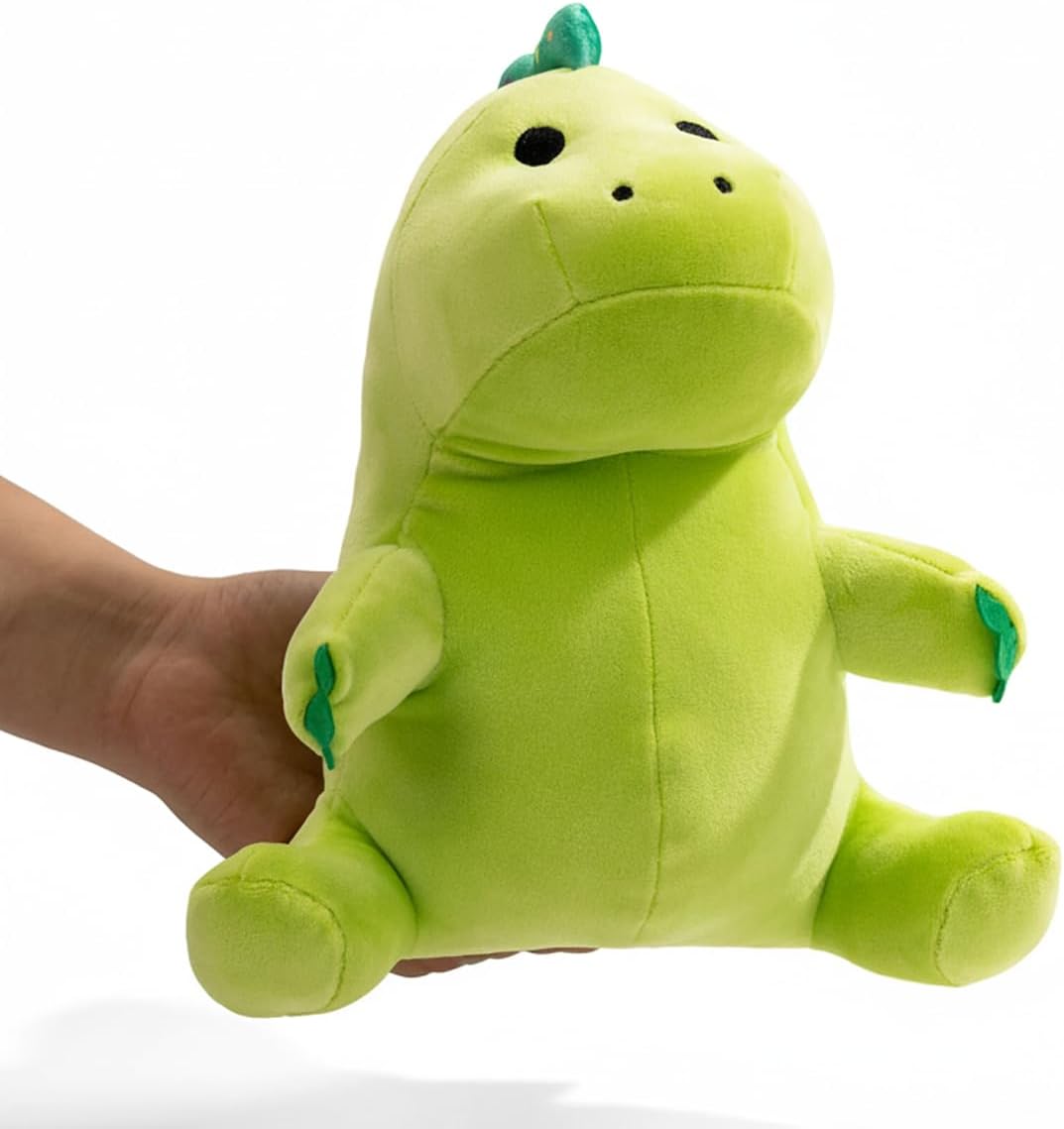 Moriah Elizabeth Mini Mystery 6-Inch Series 1 Pickle Plush Toy, Assorted Mystery Collectible Stuffed Toy, Random Design, Ages 3+