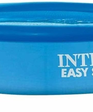 Intex 8FT X 24IN Easy Pool Set, Blue c/w Filter Pump