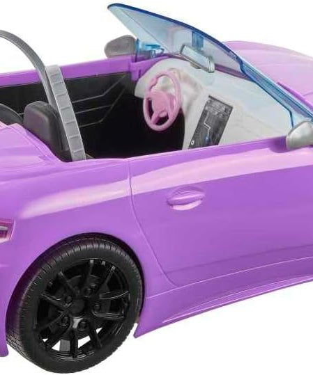 Mattel Barbie Convertible with Doll, HBY29