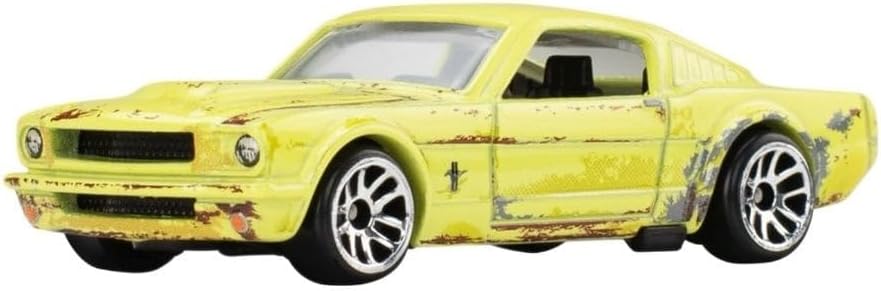Hot Wheels Silverado EV RST [Burnt Orange] EV 6/10, 86/250, 1:64 Scale Diecast Toy Vehicle