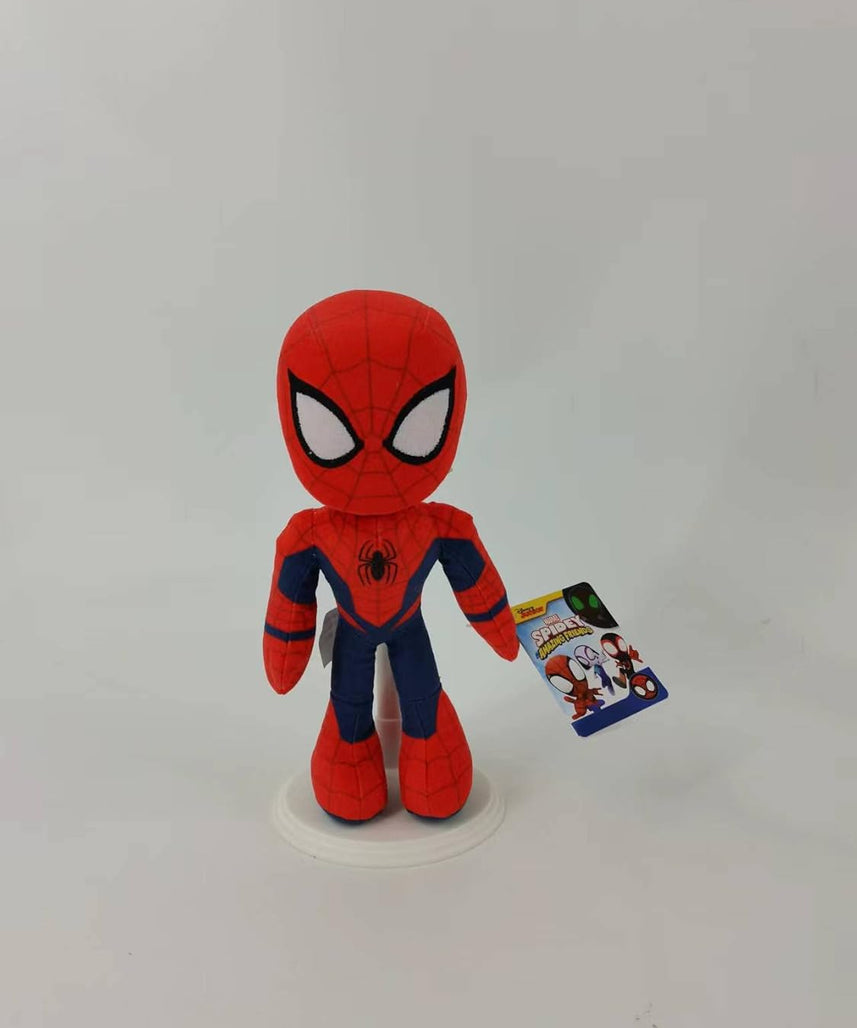 Marvel Plush Core Spiderman 10-Inches