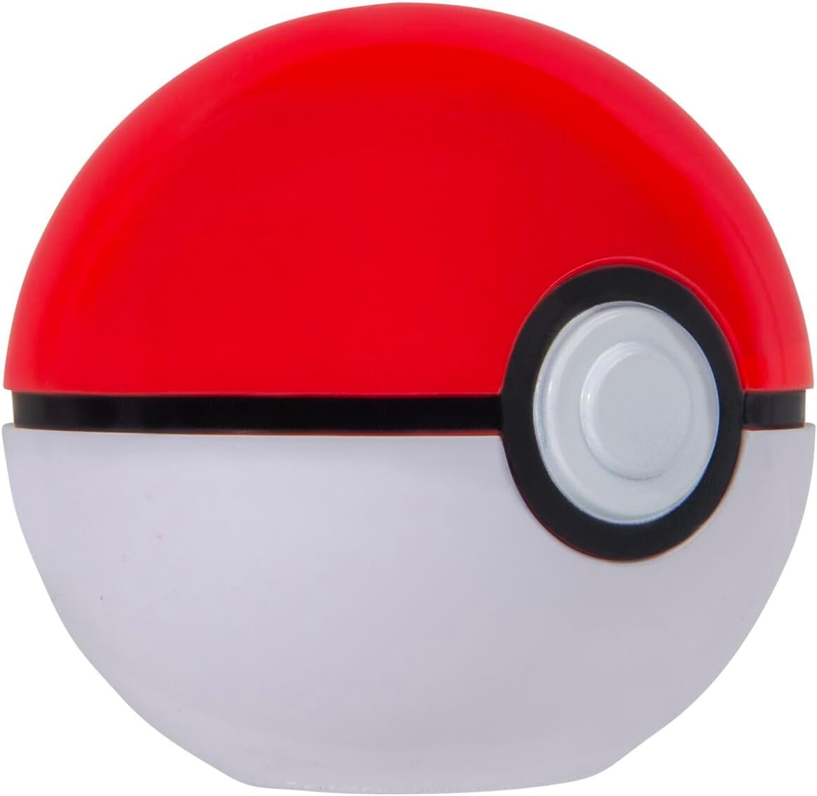 Pokemon Clip n Go - Grookey with Pokeball, Action Figures, Official Detailed Figurines, Collectibles, Figure with Poke Ball, 4 Years+