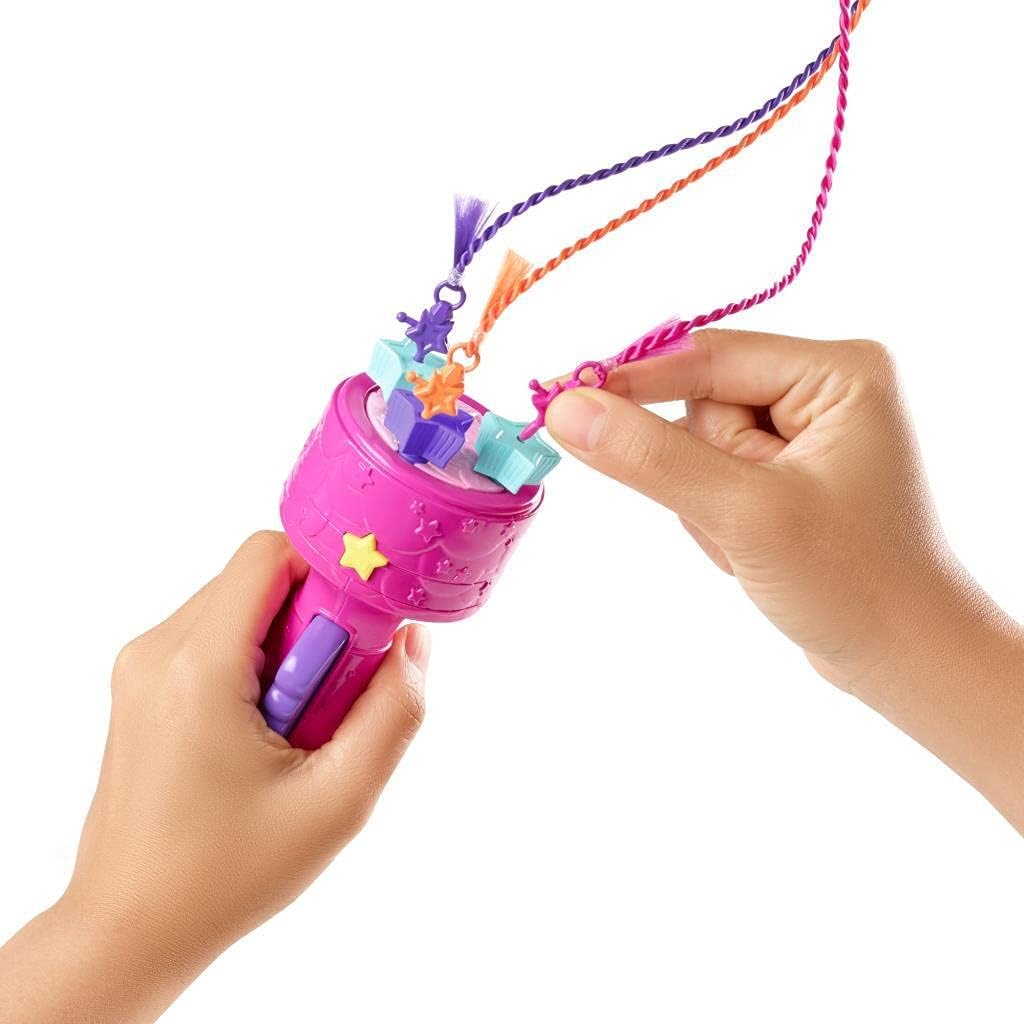 Barbie Dreamtopia Princess Magic Braids