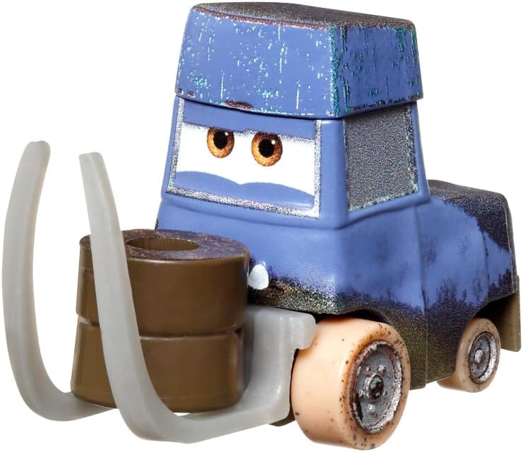 Disney Pixar Cars - On The Road Series - Pitstoposaurus