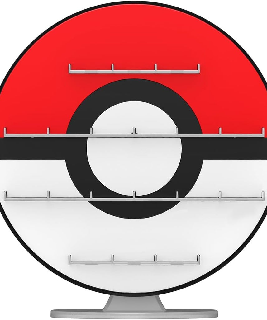 Bitty Pop! Display: Games Pokemon - Poke Ball