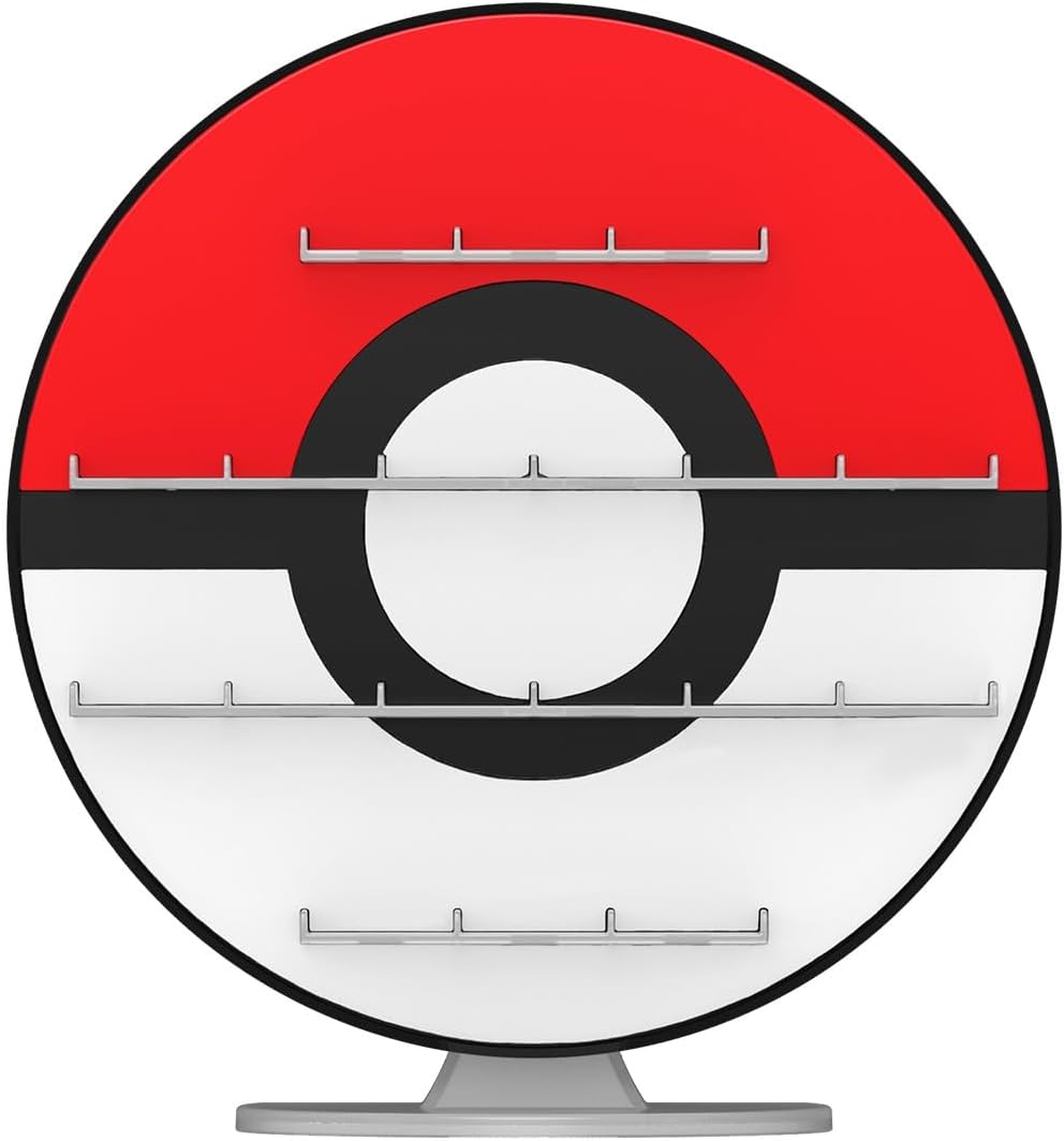 Bitty Pop! Display: Games Pokemon - Poke Ball