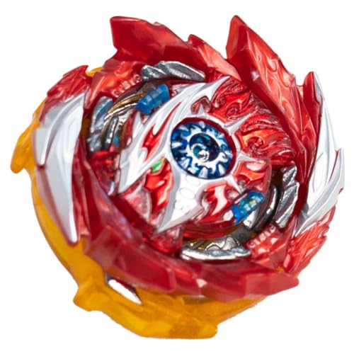 Takara Tomy Beybattle Burst - The Original Beyblade Sparking Battle Set S5