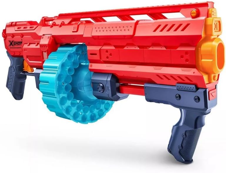 Zuru X-Shot Excel Fortress Blaster with 48 Darts