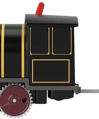 Thomas & Friends Motorized Toy Train Hiro Battery-Powered Engine with Tender for Preschool Pretend Play Ages 3+ Years