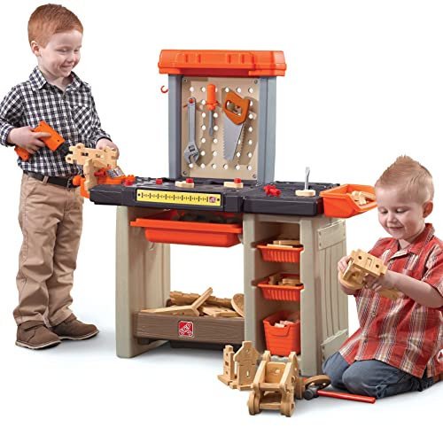 STEP2 Handyman Workbench 489499 Roleplay