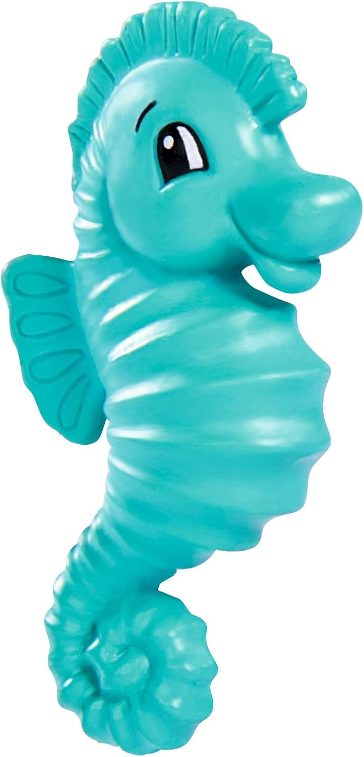 Simba Evi Love Little Mermaid Doll – 2 Assorted Designs, Movable Tail Fin, 12 cm, Ages 3+