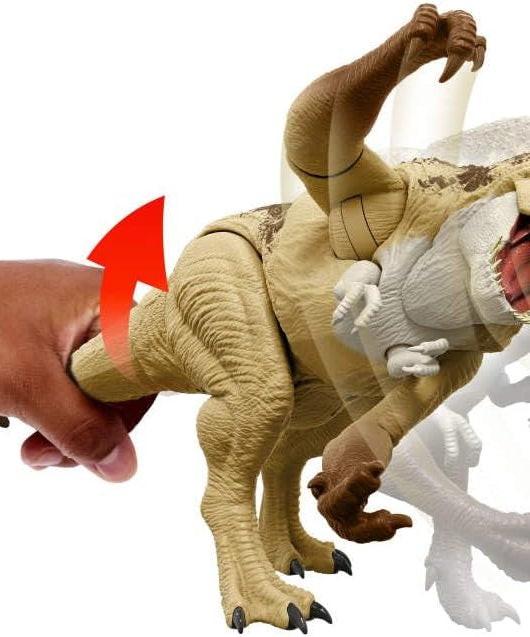 Jurassic World Feature Villain Dino