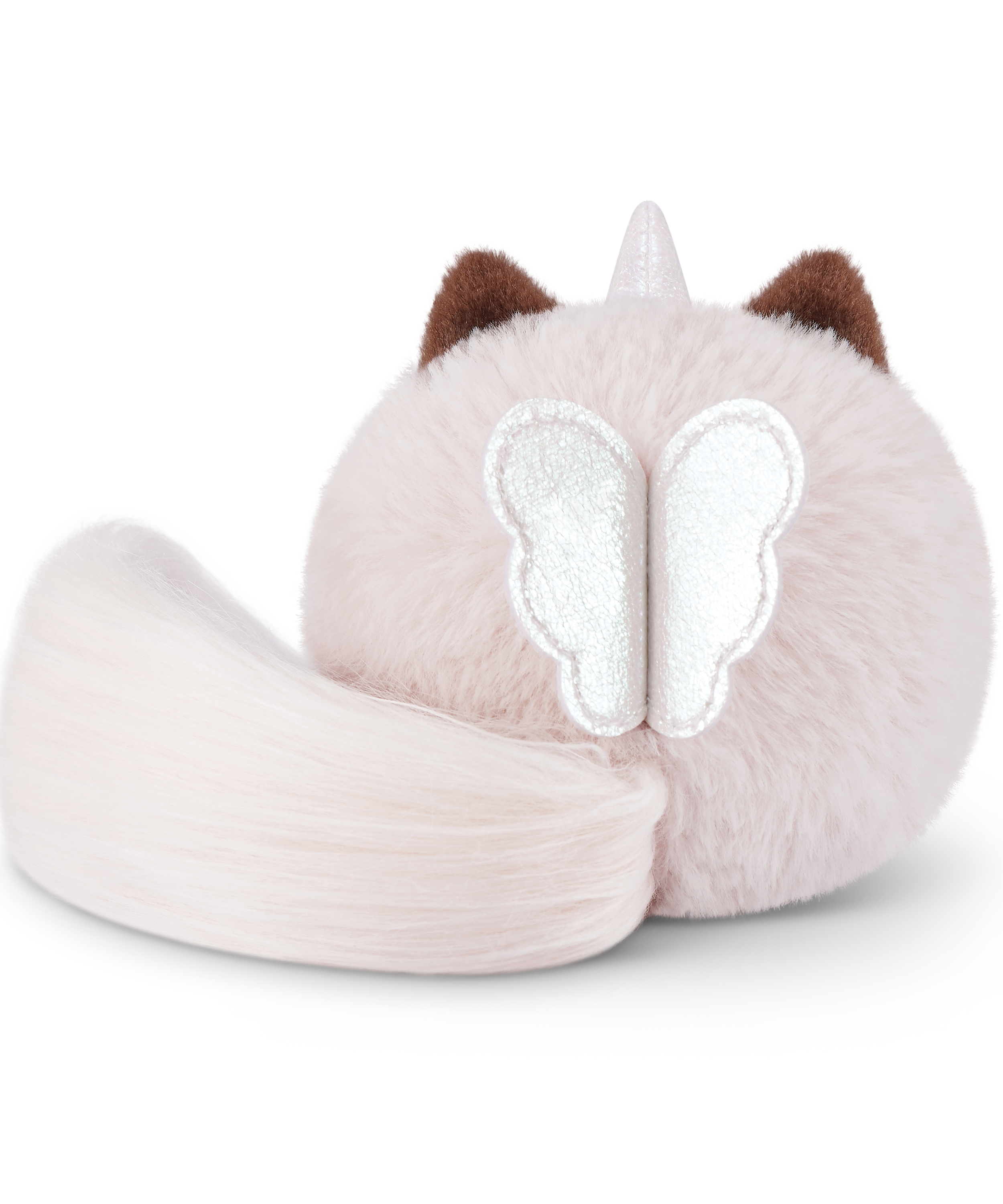 Rainbocorns Kittycorn Surprise S9 Collectible Plush Toy Set, 10+ Magical Surprises, Soft Plush Kittens with Fluffy Tails, Interactive Play for Girls Age 3+