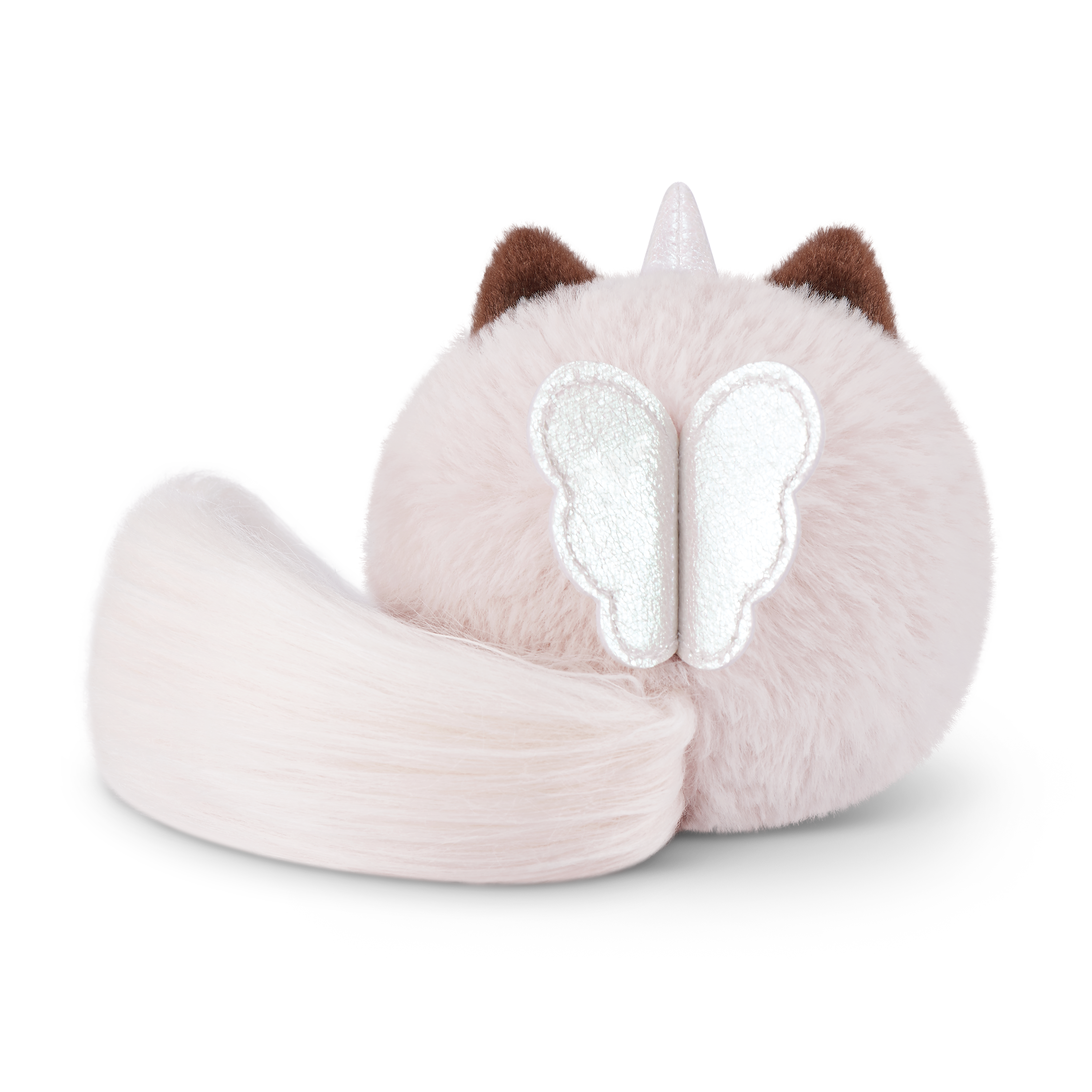 Rainbocorns Kittycorn Surprise S9 Collectible Plush Toy Set, 10+ Magical Surprises, Soft Plush Kittens with Fluffy Tails, Interactive Play for Girls Age 3+