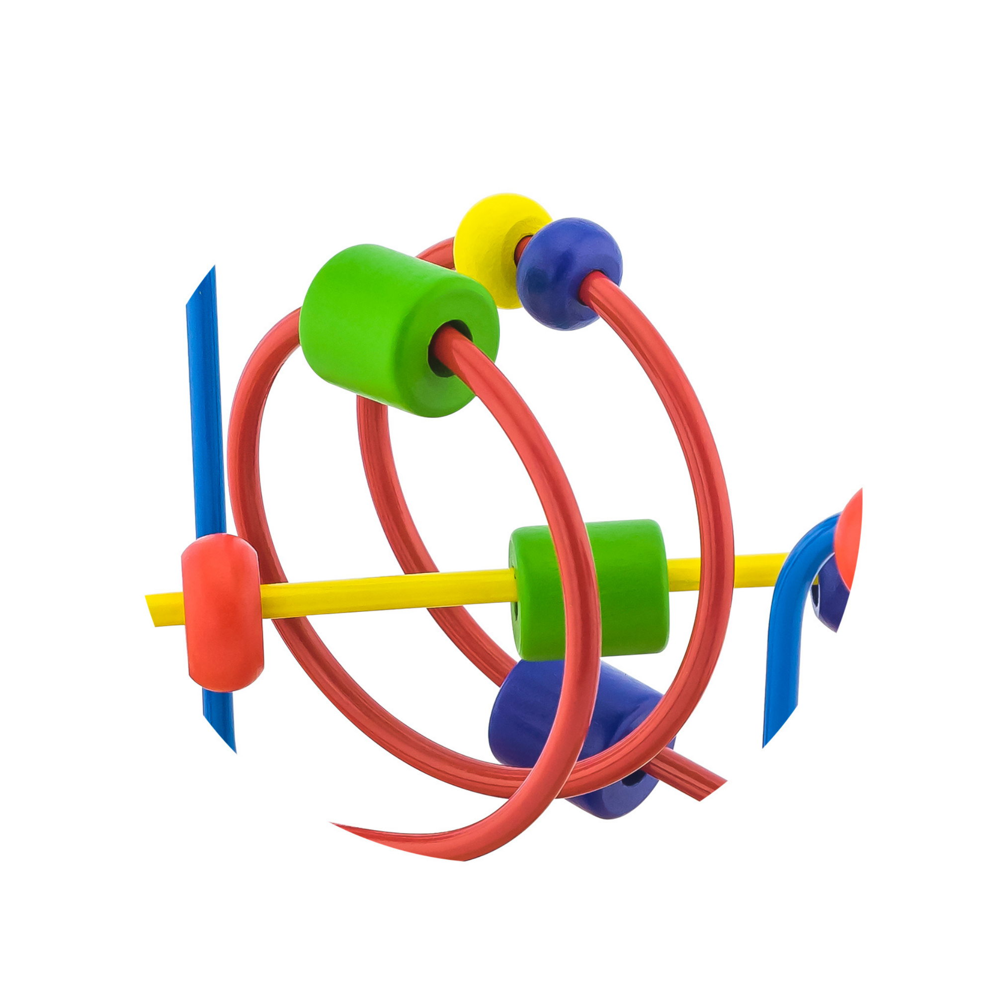 متاهة خرز الأسلاك الخشبية من فيجا، لعبة تعليمية حسية من مونتيسوري، تُعزز المهارات الحركية الدقيقة، والتنسيق بين اليد والعين، والتعرف على الألوان، صديقة للبيئة وغير سامة، للأولاد والبنات من عمر 18 شهرًا فما فوق