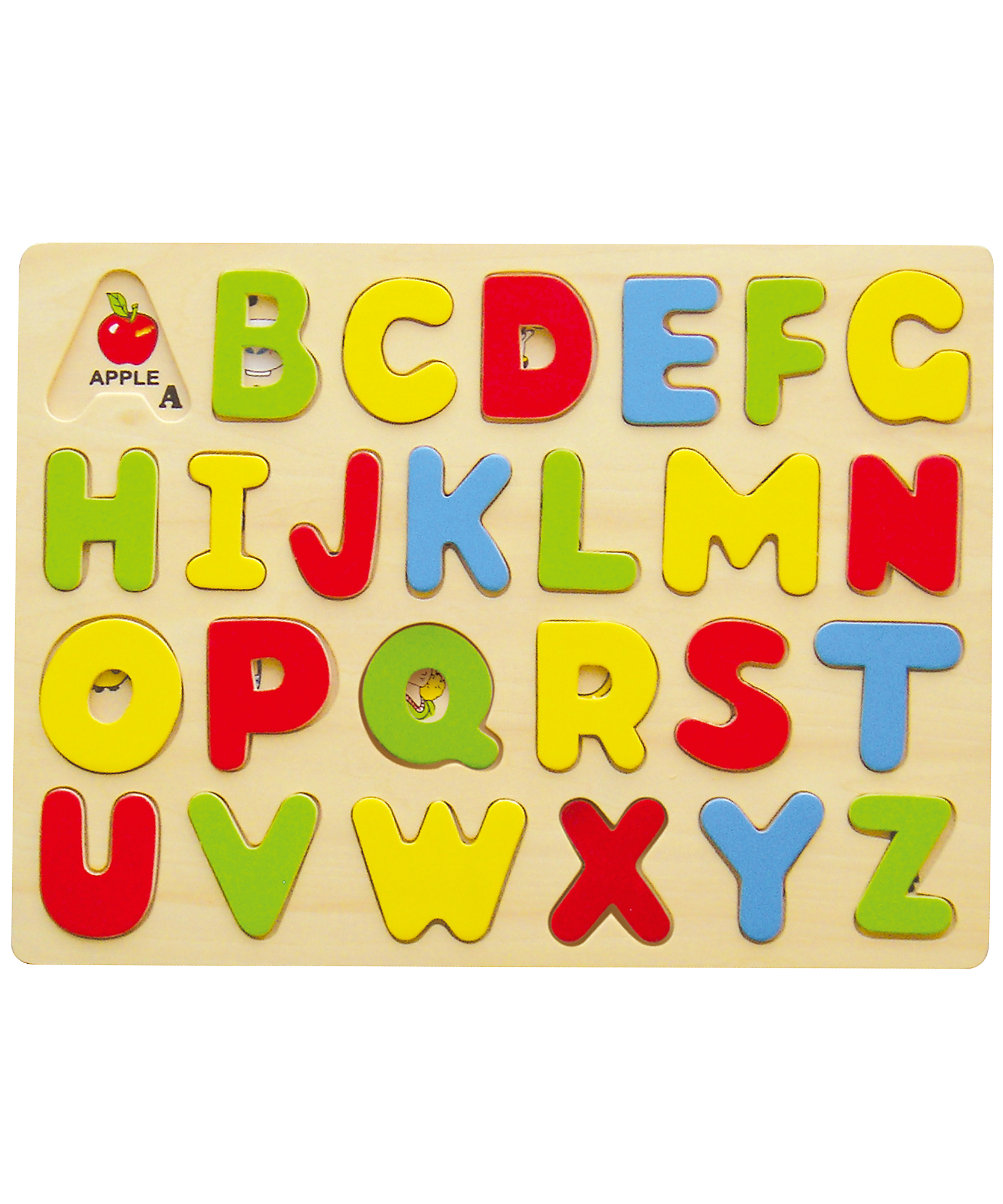 لعبة أحجية الحروف الأبجدية من فيجا، مكونة من 26 قطعة، لعبة مونتيسوري الخشبية، تنمي المهارات الحسية والإدراكية والحركية الدقيقة، لعبة تعليمية للأطفال غير سامة وصديقة للبيئة، مناسبة للأولاد والبنات من سن 3 سنوات فما فوق