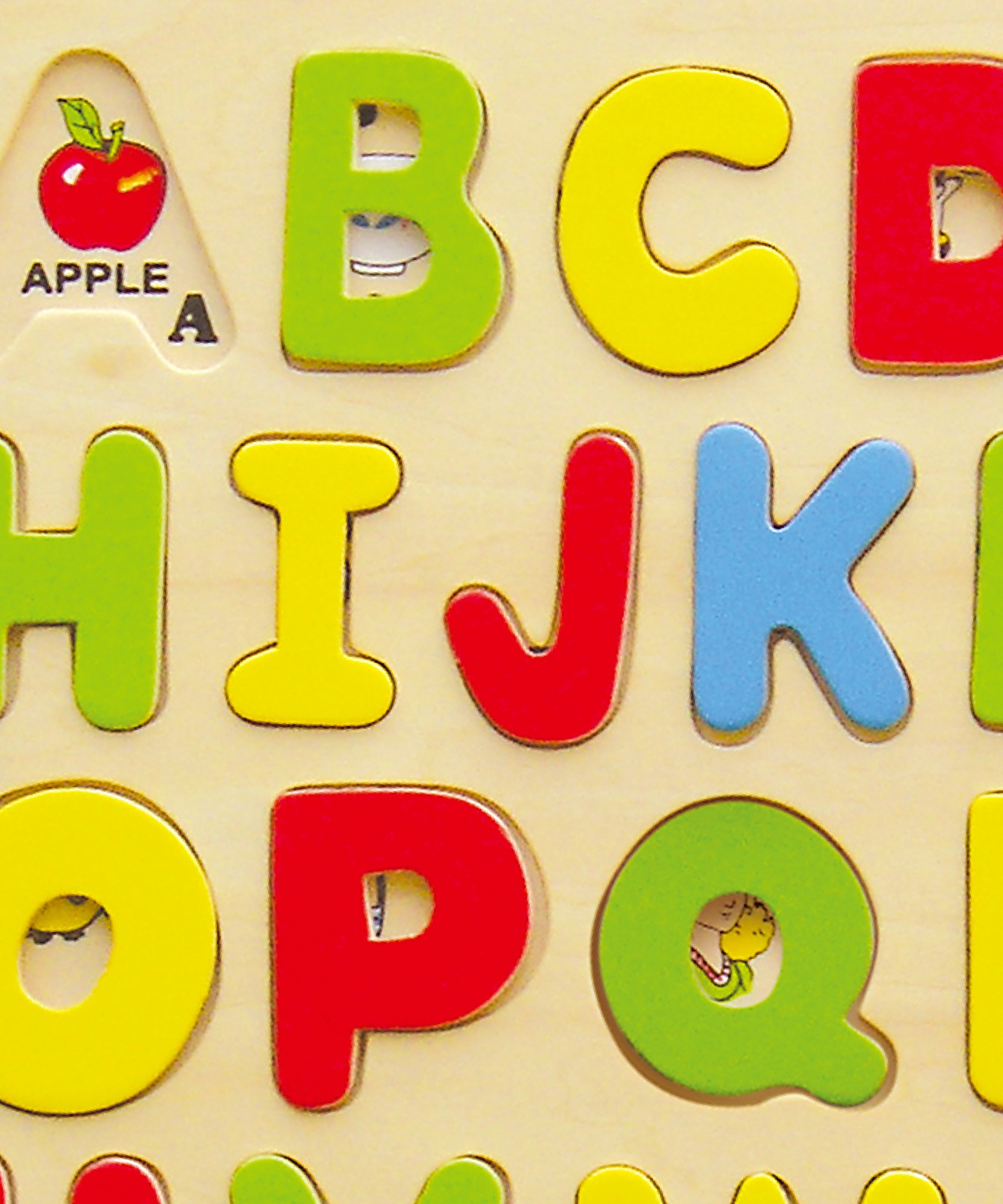 لعبة أحجية الحروف الأبجدية من فيجا، مكونة من 26 قطعة، لعبة مونتيسوري الخشبية، تنمي المهارات الحسية والإدراكية والحركية الدقيقة، لعبة تعليمية للأطفال غير سامة وصديقة للبيئة، مناسبة للأولاد والبنات من سن 3 سنوات فما فوق