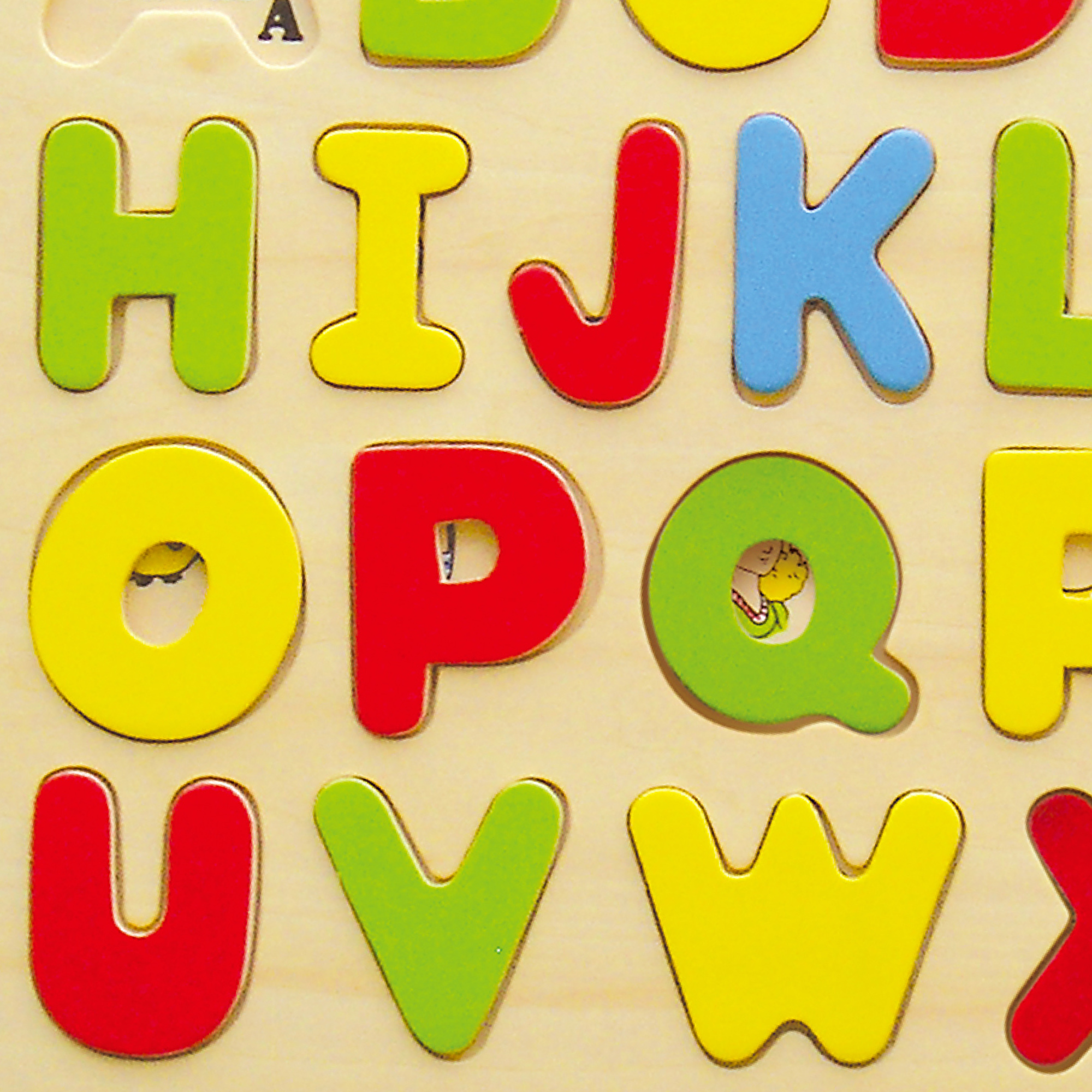 لعبة أحجية الحروف الأبجدية من فيجا، مكونة من 26 قطعة، لعبة مونتيسوري الخشبية، تنمي المهارات الحسية والإدراكية والحركية الدقيقة، لعبة تعليمية للأطفال غير سامة وصديقة للبيئة، مناسبة للأولاد والبنات من سن 3 سنوات فما فوق