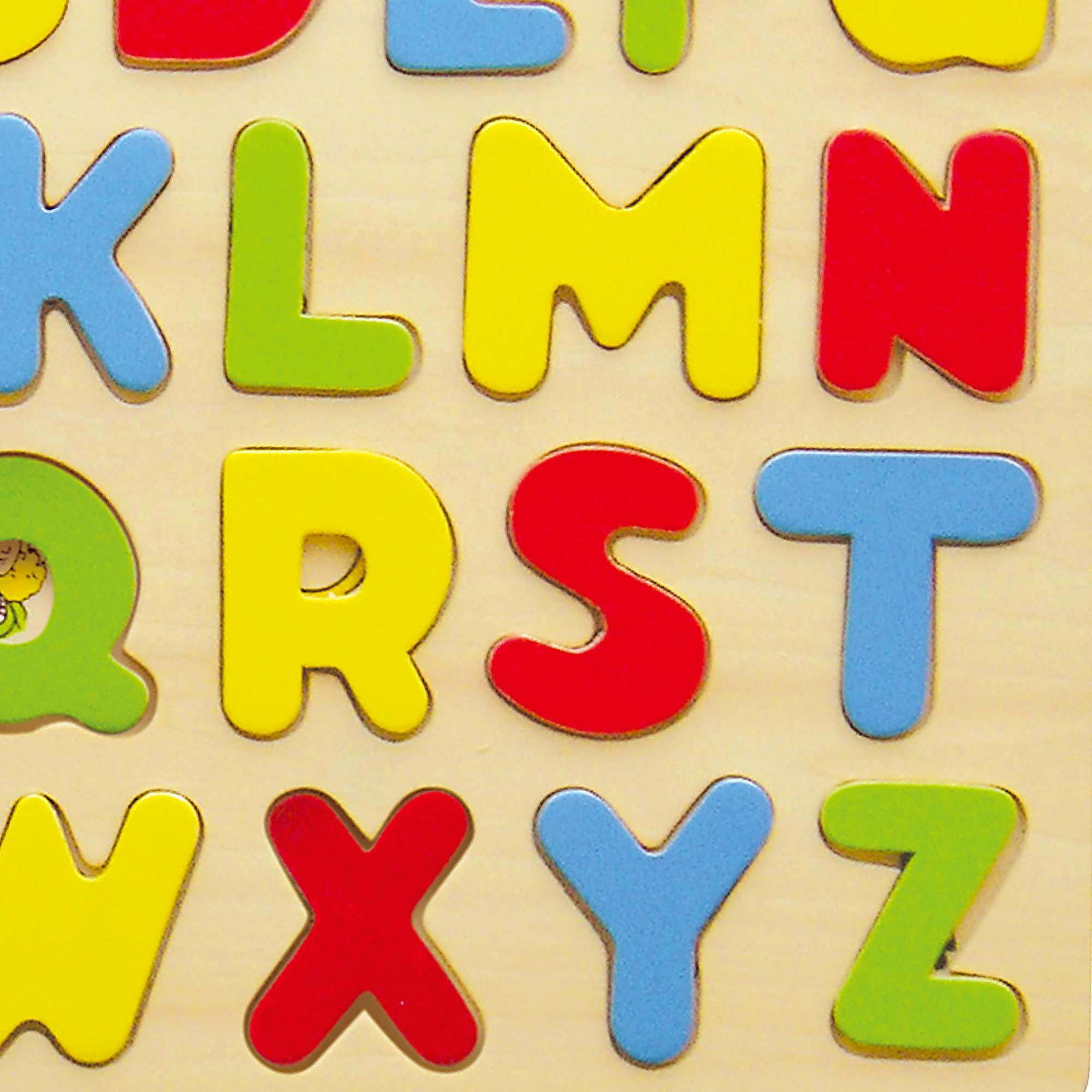 لعبة أحجية الحروف الأبجدية من فيجا، مكونة من 26 قطعة، لعبة مونتيسوري الخشبية، تنمي المهارات الحسية والإدراكية والحركية الدقيقة، لعبة تعليمية للأطفال غير سامة وصديقة للبيئة، مناسبة للأولاد والبنات من سن 3 سنوات فما فوق