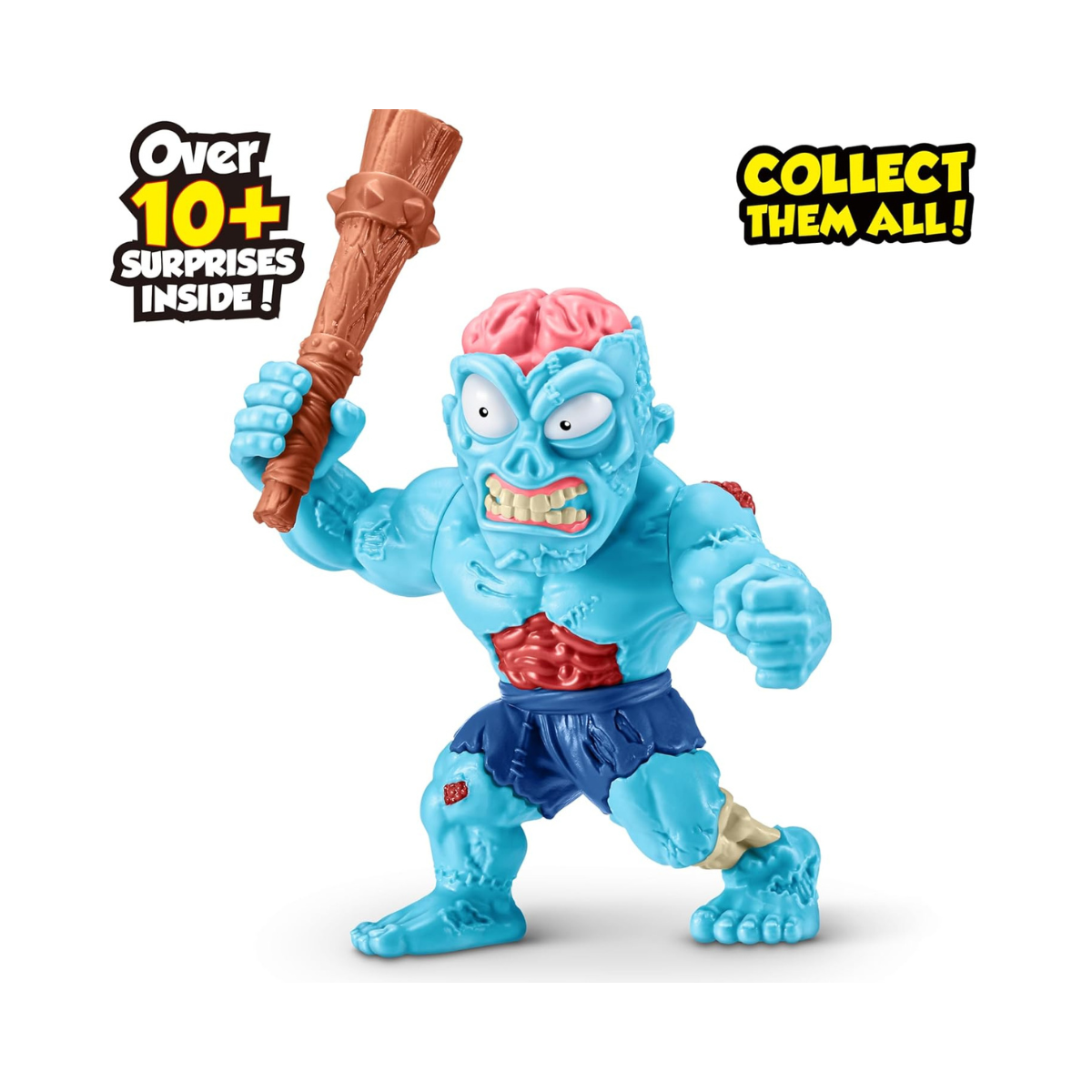 Smashers Horror House Dissect Skeleton Hand Playset with 10 Plus Surprises Slime Monster Parts Build and Create Mix and Match Creatures Collectible Toys for Kids Ages 18 Months+