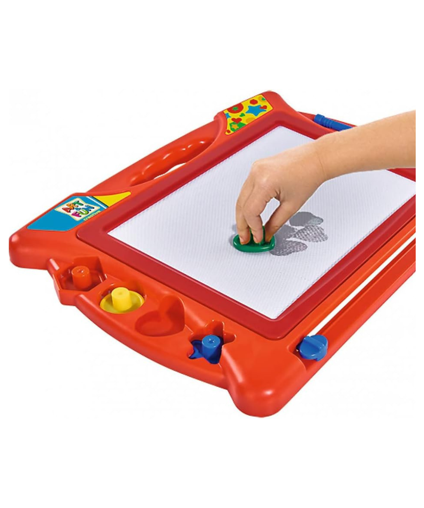 Simba Art & Fun Magic Drawing Board, Multi-Colour, Kids 3+