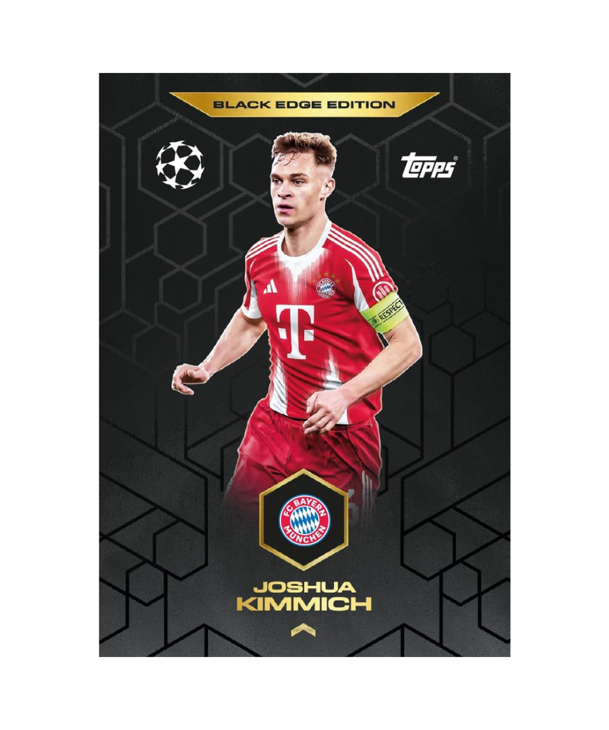 Topps Match Attax UCC 2025, 2026 Collectible Football Trading Cards Multipack with 48 Cards, Exclusive Star Boy and Limited Edition Cards, Official UEFA Licensed