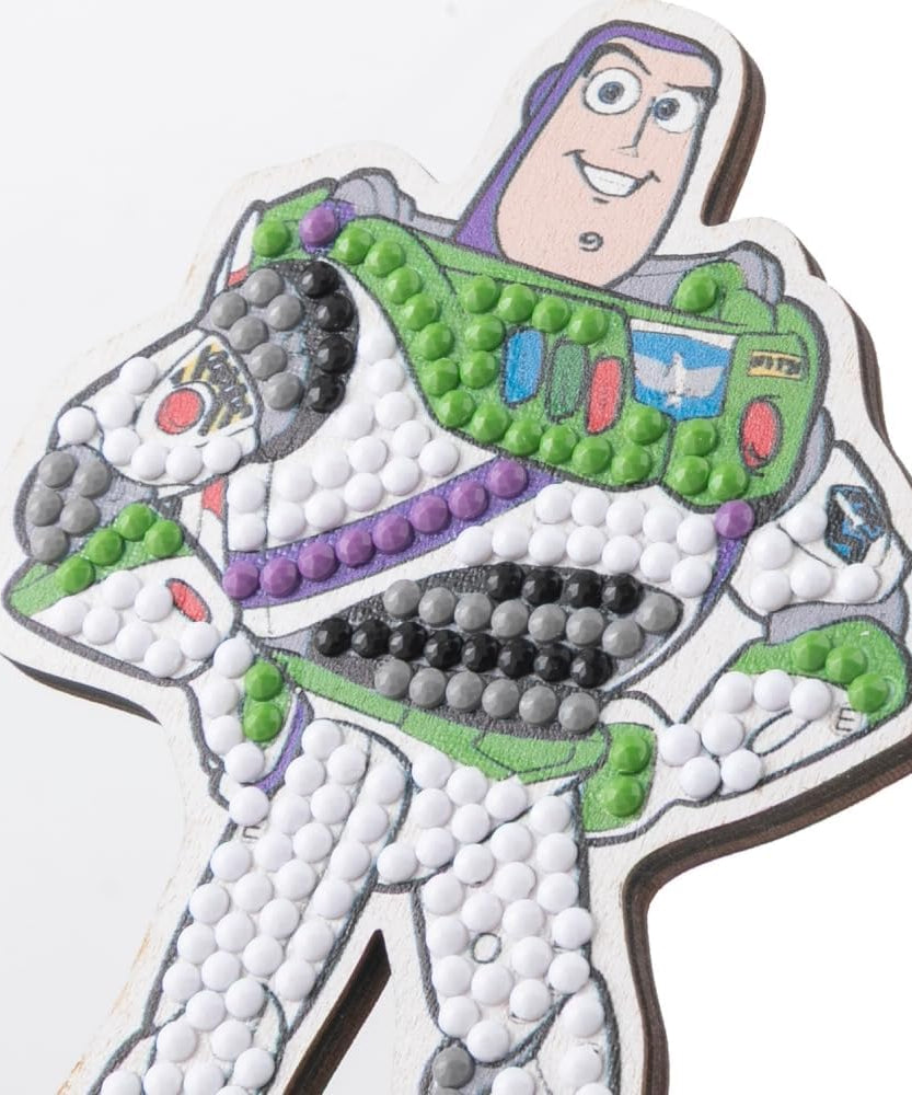 Buzz Lightyear, Crystal Art Buddy