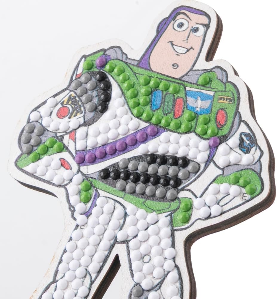 Buzz Lightyear, Crystal Art Buddy