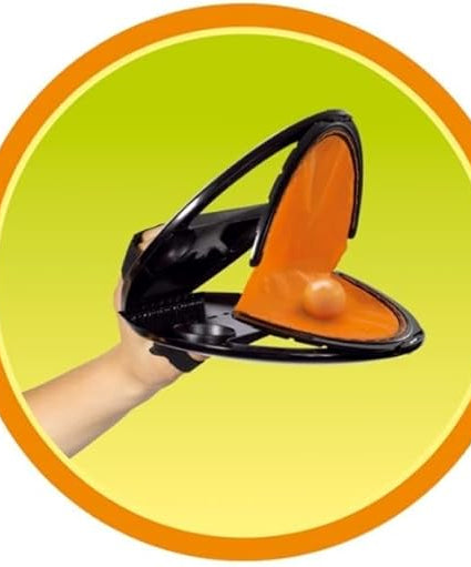 Simba Squap Catch Ball Game for Kids, Hand-Eye Coordination Outdoor & Indoor Skill Toy, Motor Skills Training Game, Ages 3+