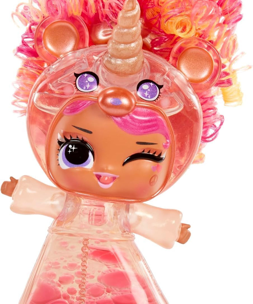 L.O.L. Surprise! Unicorn Tots, Magical Collectible Doll with 7 Surprises, Mix-and-Match Hair, Horns and Accessories, Creative Play for Kids Ages 4+