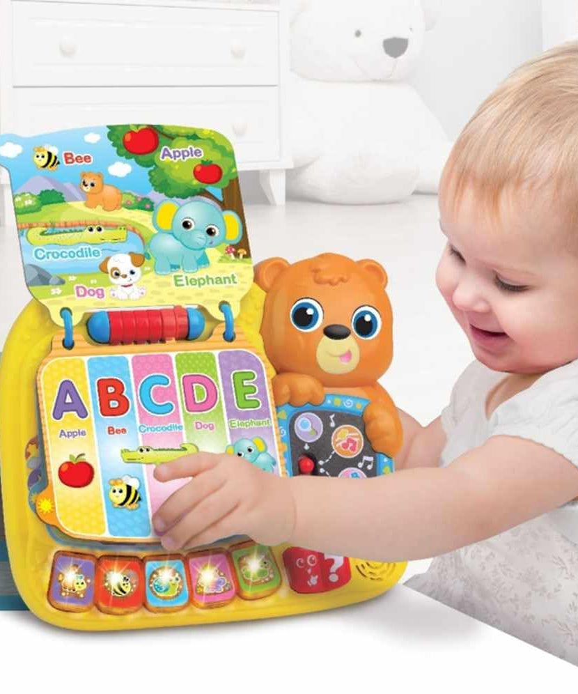 Winfun Learn with Me Activity Book