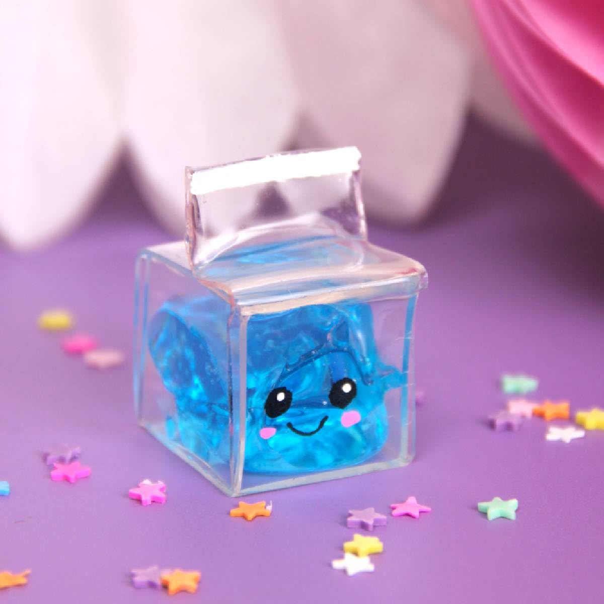 Nano Tape Magic Classic Kit Cute Food DIY Craft Set, Make Kawaii Squishies and Nano Tape Creations, Creative Arts & Crafts Kit for Kids, Ages 6+