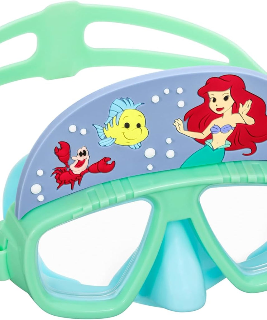 Bestway Mask Deluxe Disney Princess Ariel & Friends