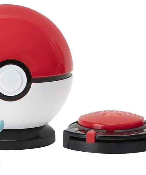 لعبة بوكيمون سربرايز أتاك باتل، سكويرتل ضد جيجليبف مع شخصيتين، كرتين بوكيمون، و6 أقراص هجوم - متعددة الألوان - PKW2506