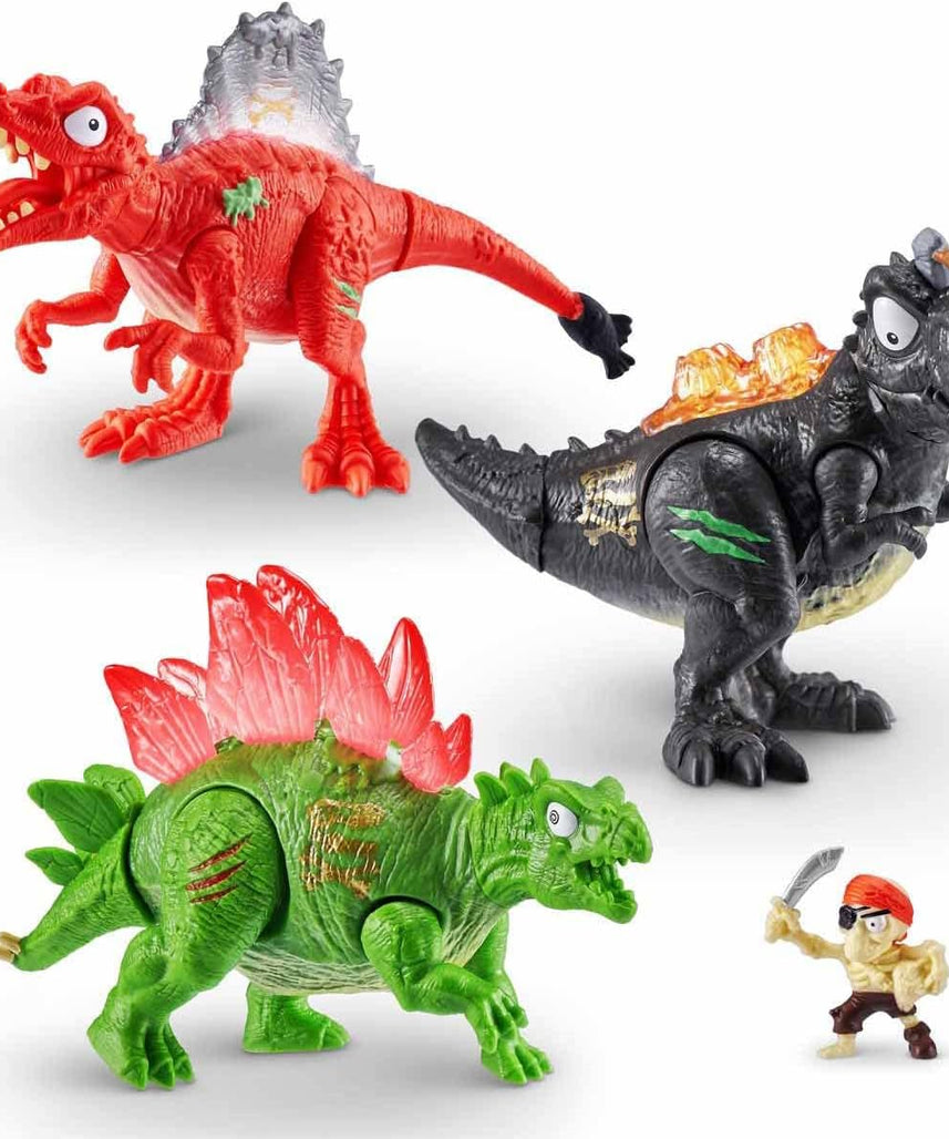 Zuru Smasher Mini Egg Series 5