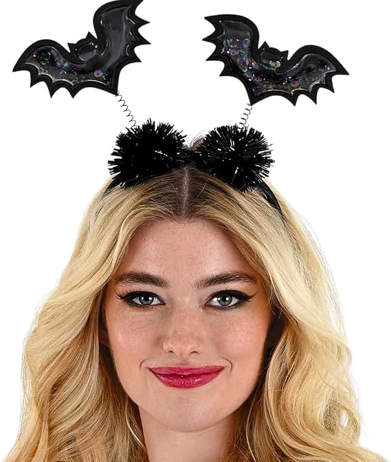 Friendly Shaker Plastic Headbopper - 1 Pc - Perfect for Halloween, Parties & Events