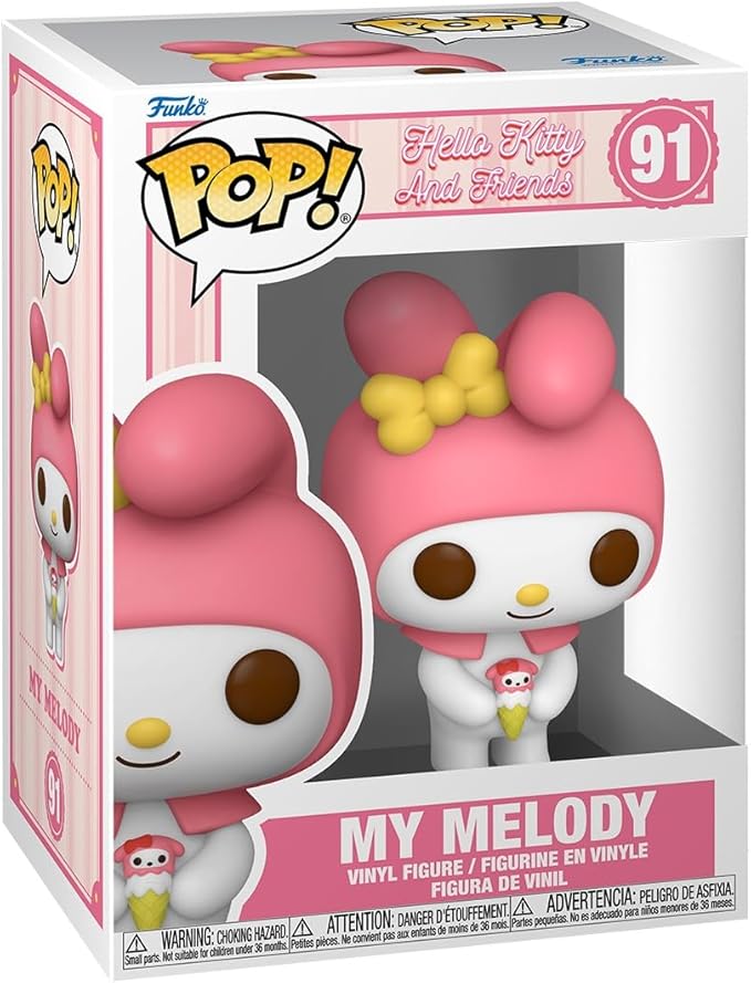 Pop! Animation: Sanrio - My Melody