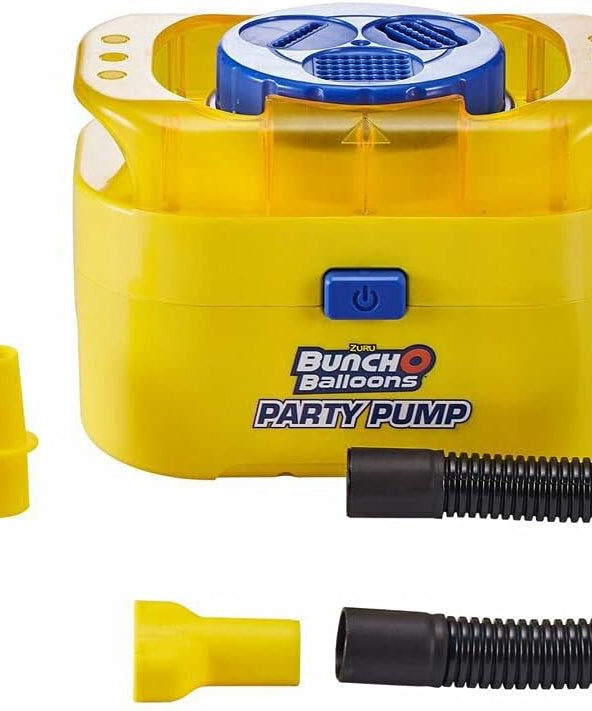 ZURU Bunch O Balloons Party Balloon, Golden, 40 Self-Sealing Balloons, Includes Pump, Stems & Fast-Fill Hose, 11-Inch, Birthday & Party Decorations, One Size