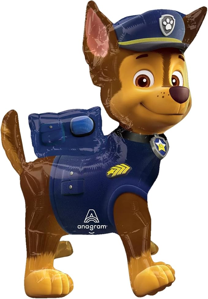 Amscan 4256501 Sitter: Paw Patrol Chase