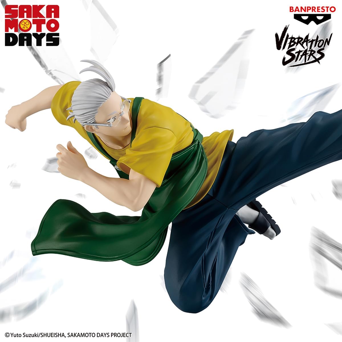 SAKAMOTO DAYS VIBRATION STARS-SAKAMOTO TARO-Ⅱ