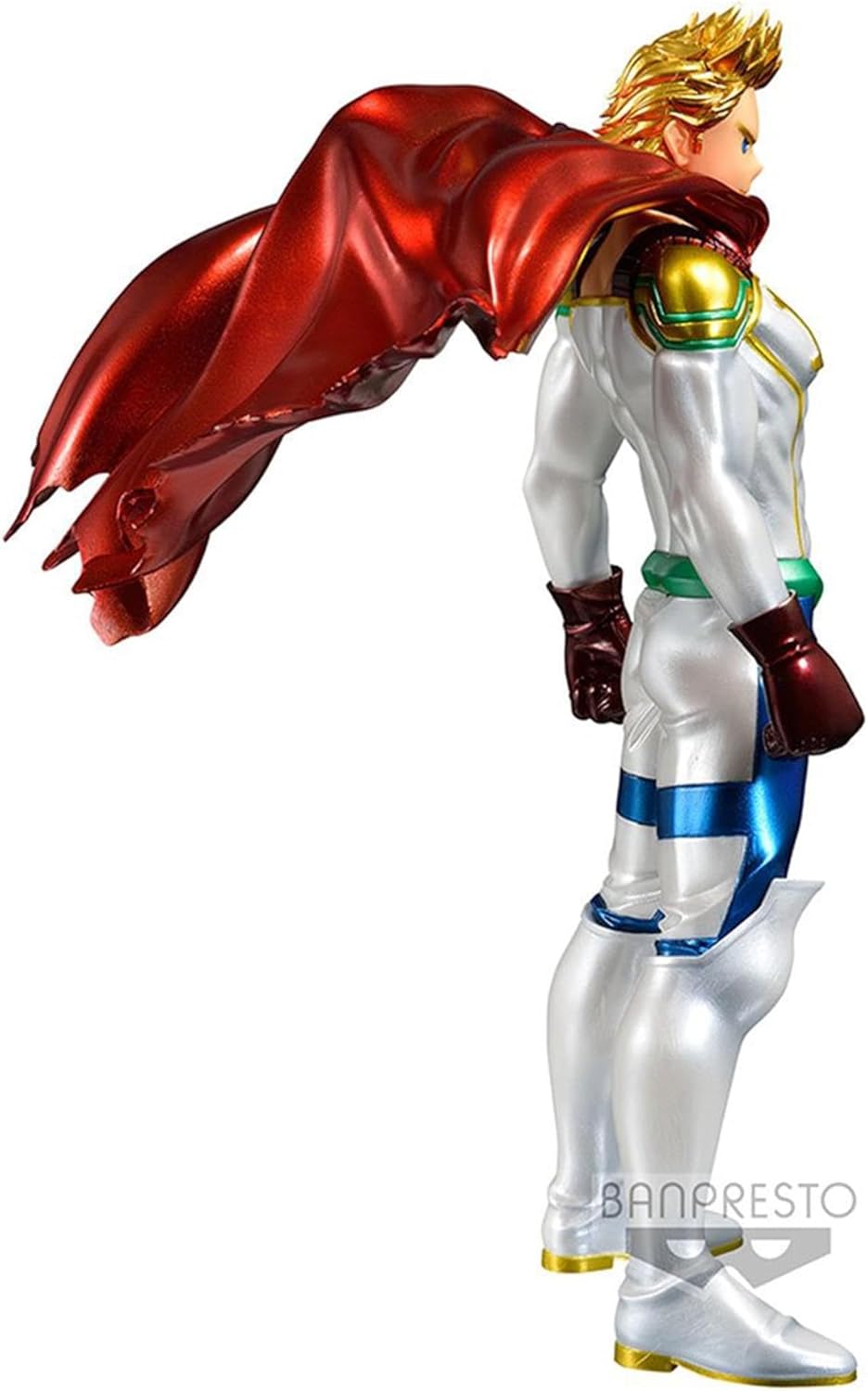 Banpresto My Hero Academia Age Of Heroes Lemillion Special Edition Figure Statue